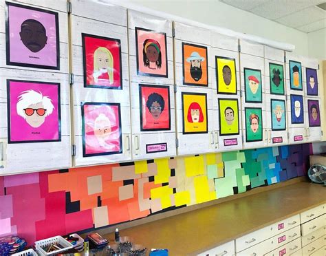 8 Tips To Setting Up Your Art Room