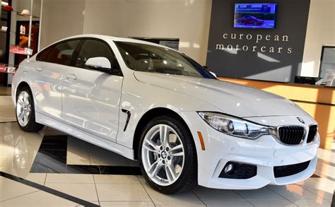 Used 2017 BMW 4 Series 430i xDrive Gran Coupe For Sale (Sold ...