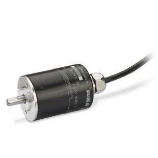 Incremental Rotary Encoder Solid Shaft RITM Industry