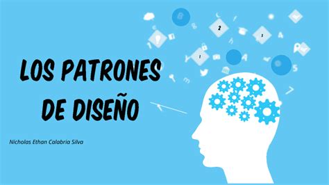 Los Patrones De DiseÑo By Nico Ethan On Prezi