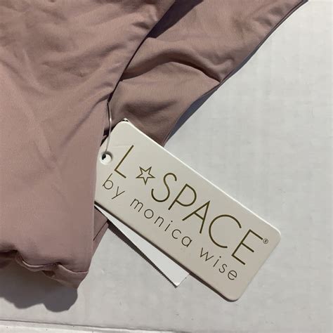 L Space Swim Lspace Bitsy Cut Bikini Bottom Nude Bottoms Emma Bottoms Poshmark