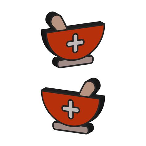 bowl illustrated  white background  vector art  vecteezy