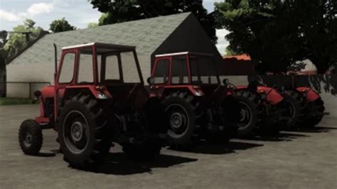 Fs Imt Deluxe V Ostalgie Mod F R Farming Simulator