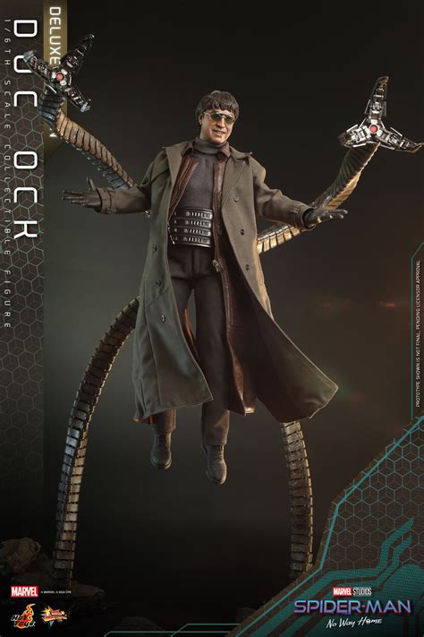 Hot Toys Mms Spider Man No Way Home Doc Ock Hot Toys Complete Checklist