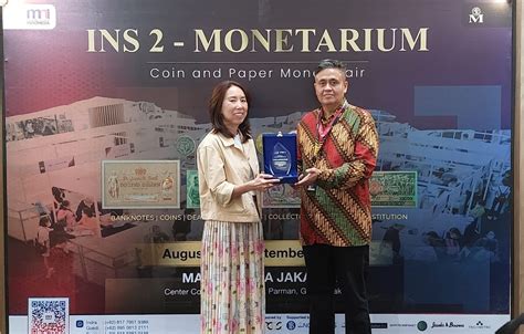 Indonesia Numismatic Show Kembali Hadir Di Mal Ciputra Jakarta