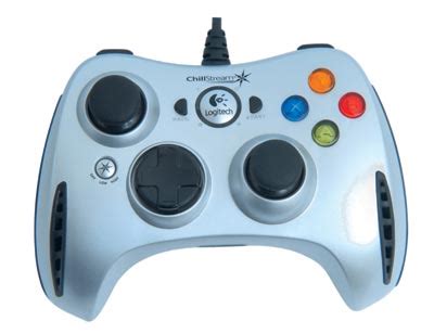 Игровой манипулятор Logitech ChillStream - Манипулятор по сезону - hi ...