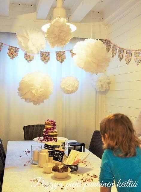 Naked Cake Ja Syntym P Ivien Tunnelmaa Peggyn Pieni Punainen Keittio