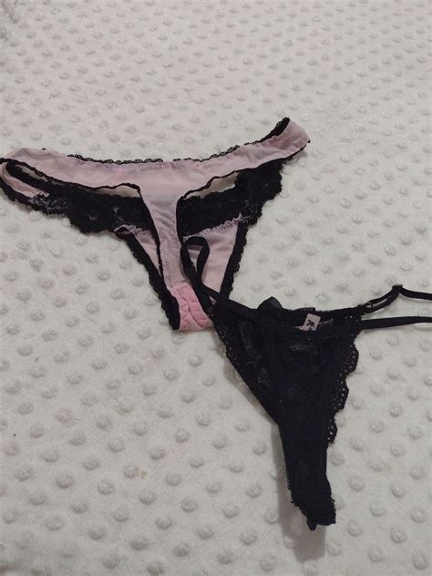 Kit Calcinhas Fio Lingerie Feminina Nunca Usado Enjoei