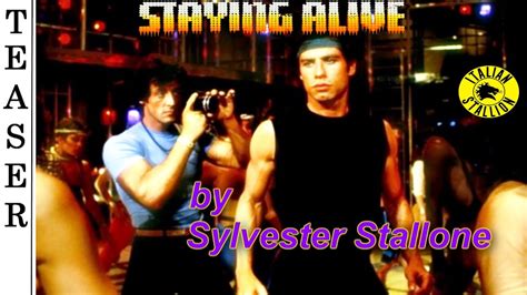 Staying Alive Teaser Hd Directed By Stallone Youtube