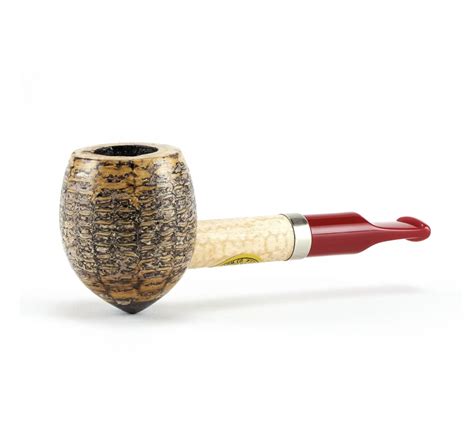 Missouri Meerschaum Stubby Corn Cob Pipe Stem Boswell Pipes