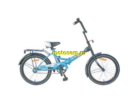 Stels PILOT-410 (Пилот 410) 1скор. 20"