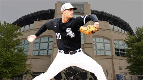 What To Expect From White Sox Pitcher Nick Nastrini New Baseball Media