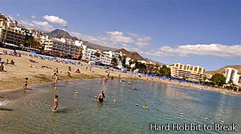 THE BEST BEACHES IN ARONA IN TENERIFE - SPAIN 2021