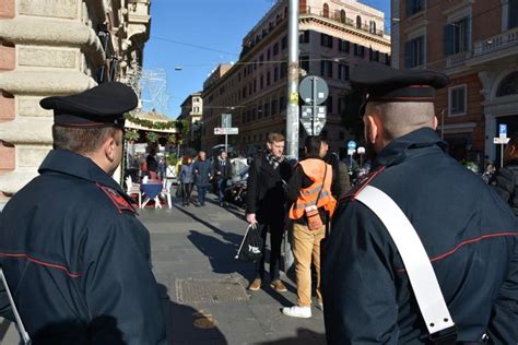 Primo Maggio A Roma Arresti E Denunciati Gli Interventi Dei