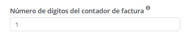 Cómo numerar las facturas correctamente axofaq