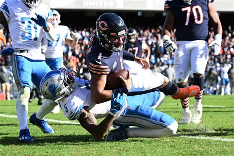 Announcers Set For Bears Vs Lions Week 17 Game Yahoo Sports