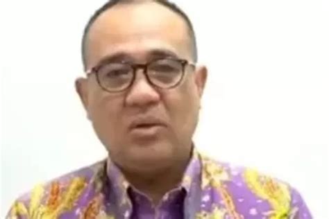 Pagi Dicopot Menteri Sri Mulyani Sorenya Rafael Alun Trisambodo