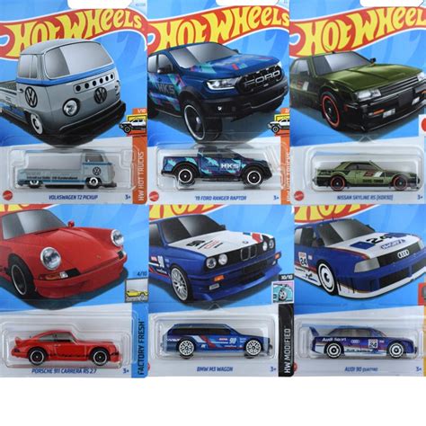 HONDA PORSCHE 2024 G CASE Hot Wheels 汽車保時捷 911 本田思域 Si Nissa 蝦皮購物