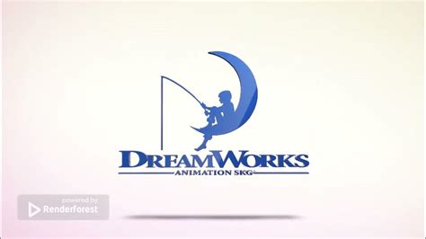 Dreamworks Animation Skg Logo Youtube