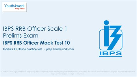 Ibps Rrb Officer Scale 1 Prelims Exam Online Mock Test Series