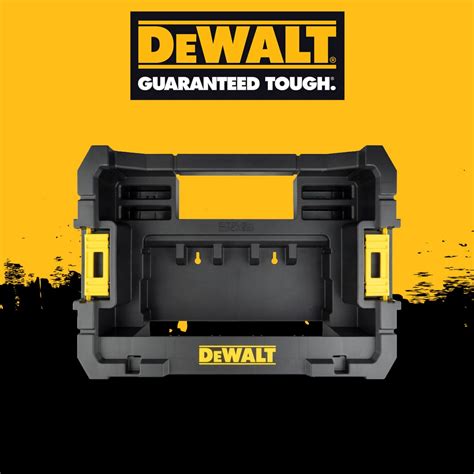 DEWALT DT70716-QZ TSTAK Caddy Tool Box ถาดกล่องเครื่องมือ ใช้ร่วมกับ ...
