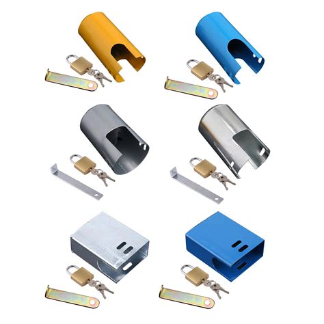 Outdoor Water Faucet Lock Protective Lock Tap Protective Cover Hose Bib