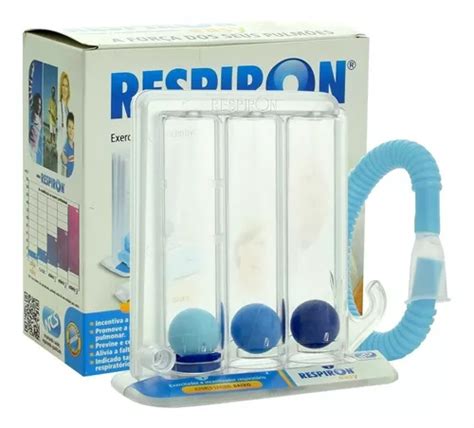 Exercitador Respiratório Respiron Easy Ncs Parcelamento sem juros