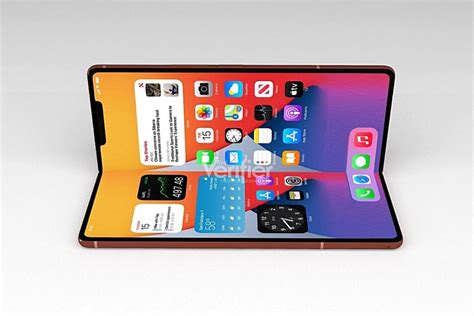 Apple May Launch its First Foldable iPhone in 2022, Tipped to Replace ...