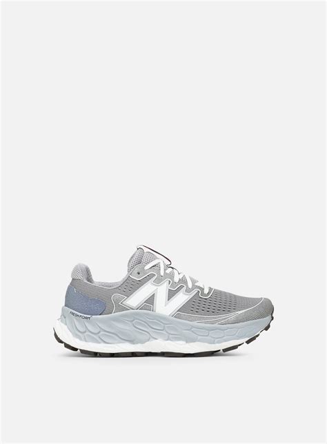 New Balance Fresh Foam More Trail V3 Slate Grey Concrete Reflection Men S