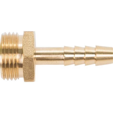 Штуцер для шланга 3/8 дюйма x 6 мм. наружная резьба — купить в интернет ...