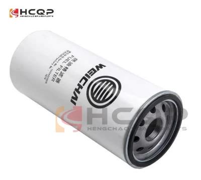 Weichai Engine Spare Parts Engine Fuel Filter Diesel Filter 1000422382 ...