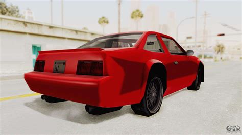 Imponte Centauro Civil Hotring Racer A For Gta San Andreas