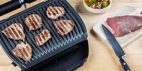 ᐅ Tefal Optigrill Test 2025 • Alle Modelle im Härtetest - Planet Test