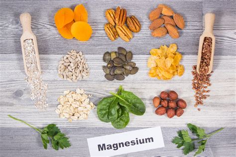 Magnezyum Eksikliği Nedir Magnezyum Takviyesi Faydaları Nelerdir