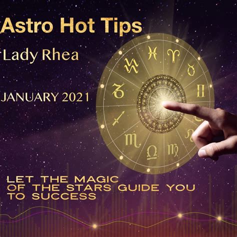 Astro Hot Tips For January Esoteric Guides NYC