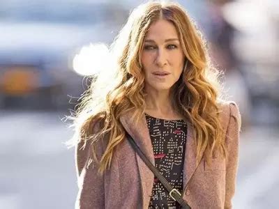 Carrie De Sex And The City Reloaded Big Bang News