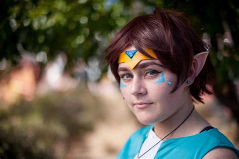 Altean Lance Voltron | Cosplay Amino