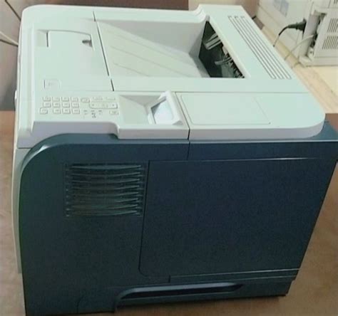 Monochrome Hp Laserjet P3015 Printer, For Office at Rs 11500.00/piece ...