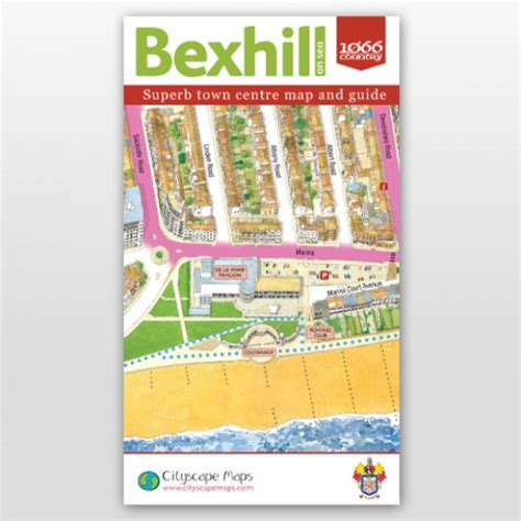 Bexhill On Sea Map