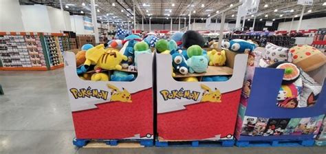 Costco Pokemon Sleeping Plush Inch Page Redflagdeals