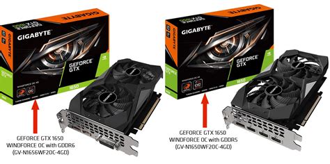 GIGABYTE Launches GeForce GTX 1650 GPU with GDDR6 Memory | TechPowerUp