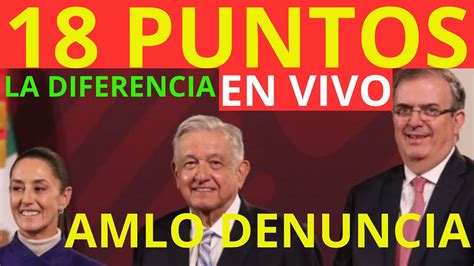 Denuncia De Amlo En Usa Piden Expulsion De Monreal Alias La Rata