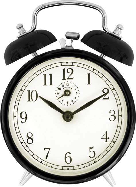 Alarm Clock Png