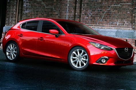 2014 Mazda 3 Hatchback Value