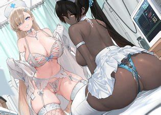 Maids Luscious Hentai Manga Porn