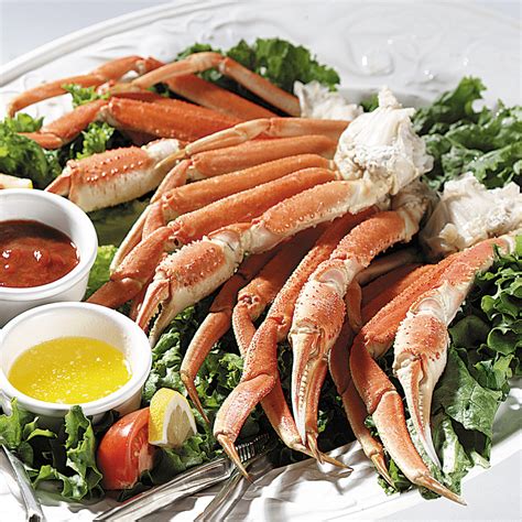 Bairdi crab (6 lbs. sections) Alaskan Harvest Seafood