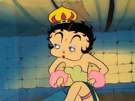 Betty Boop Betty Boop Photo 34407175 Fanpop