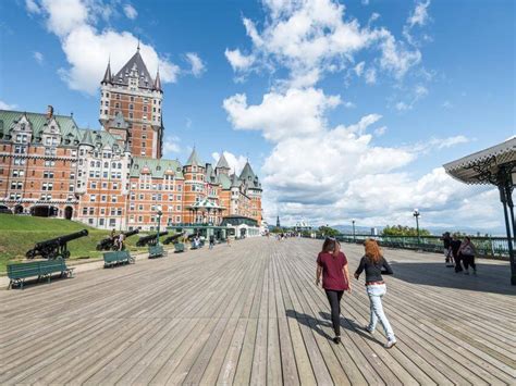 10 Best Things to Do in Old Québec City | Visit Québec City