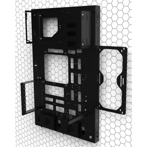 Корпус CRYPTONE Cryptone-W ATX с USB, черный (XCramy-ziYf2f5x6hbTey1 ...