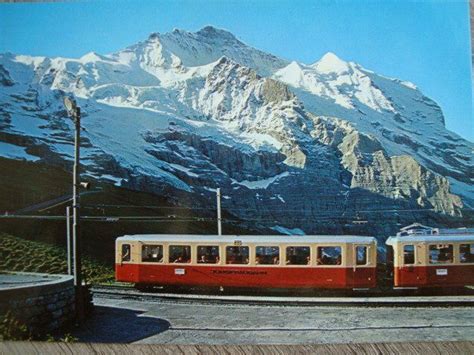 JB Jungfraubahn Mit Jungfrau Kaufen Auf Ricardo